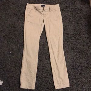 American Eagle Khaki Pants
